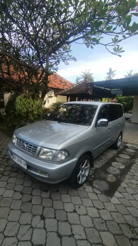 Kijang lgx 2.0 manual bensin
