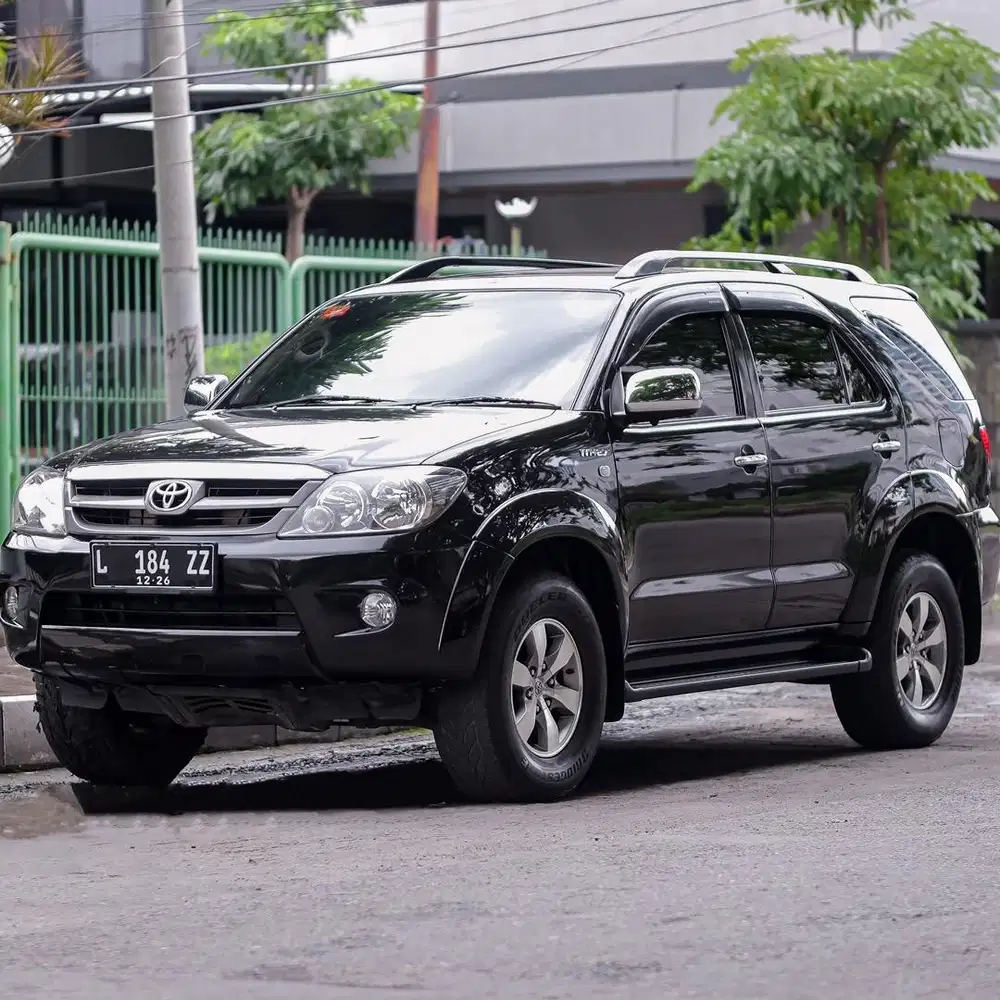 (KM92 & 360CAMS) TOYOTA FORTUNER 2TR 2.7 G AT 2008