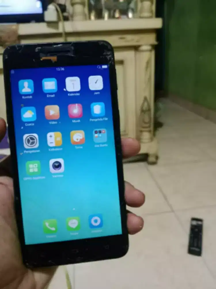 OPPO A37FW minus LCD