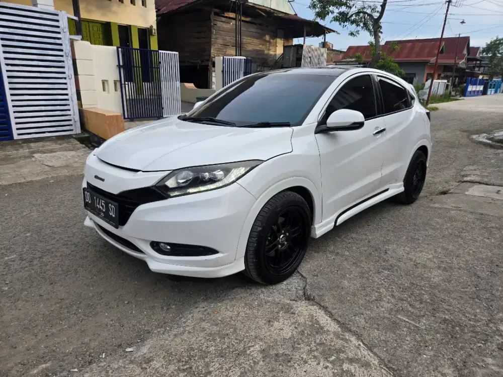 HRV RS PRESTIGE CVT MATIC 2016