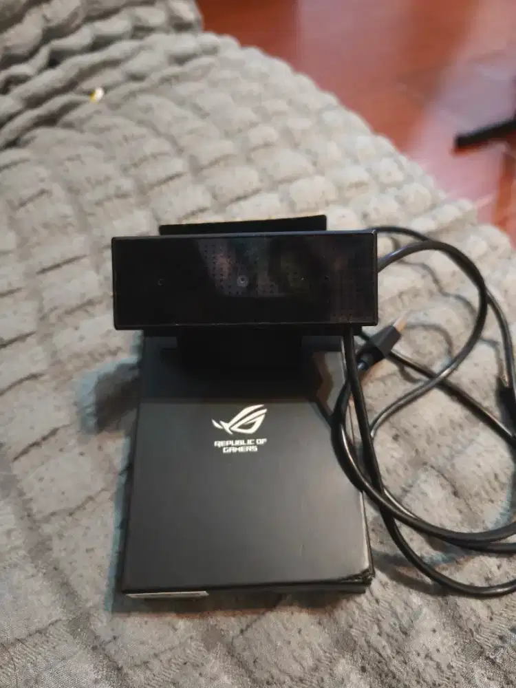 Webcam Original Asus rog eye s full hd