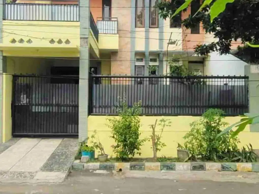Dijual Rumah Full Furnished Tengger Kandangan Surabaya Barat