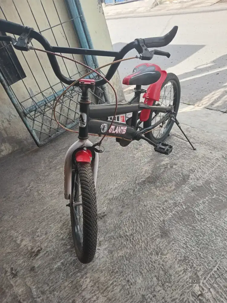 Atlantis ukuran 18x175 siap goes masih mulus