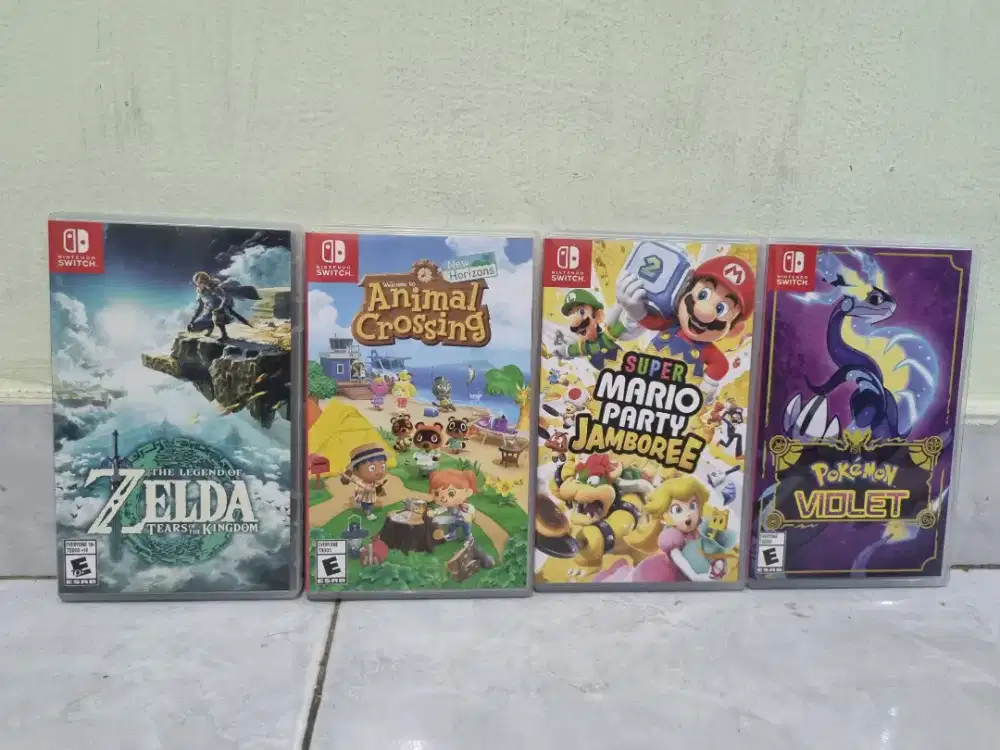 Ctridge nintendo SWITCH