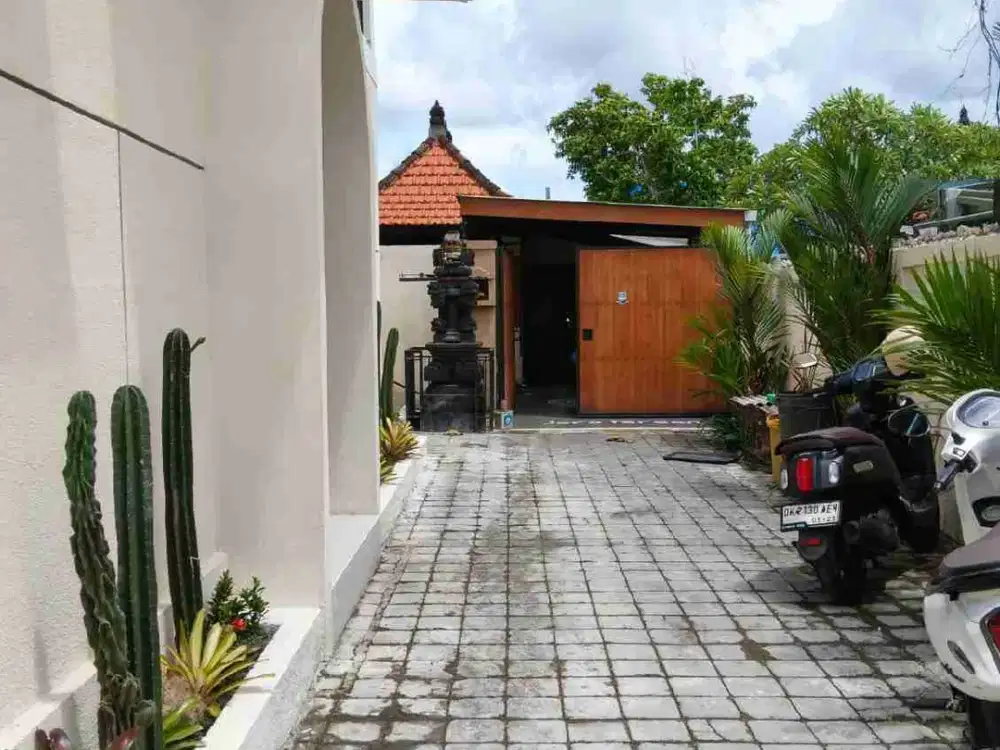 Di sewakan villa baru jalan Tukad Bilok , Denpasar, Bali