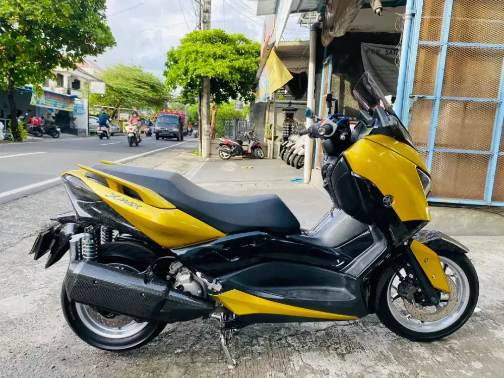 Xmax variasi low km 2020 Deva motor