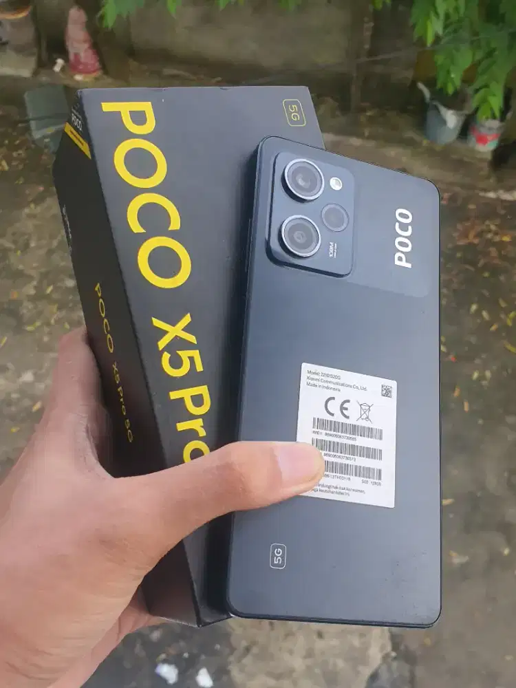 Poco X5 Pro 5G 6/128 gb