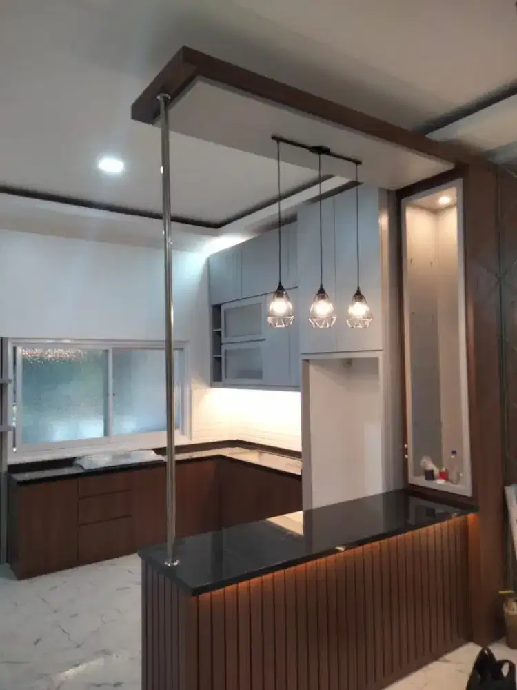 Granit marmer untuk dapur/kitchen set