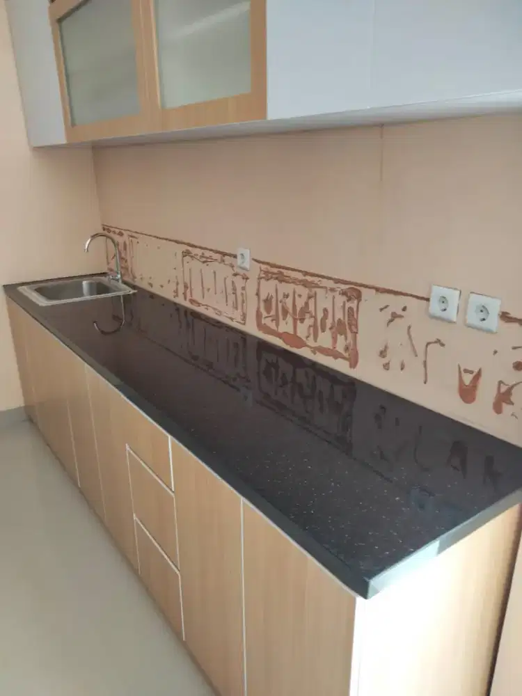 Granit marmer untuk dapur/kitchen set