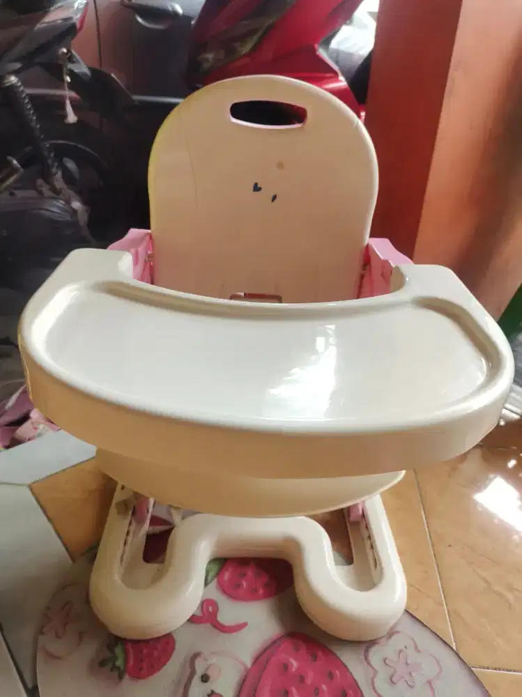 Kursi Makan Bayi Booster Seat Baby