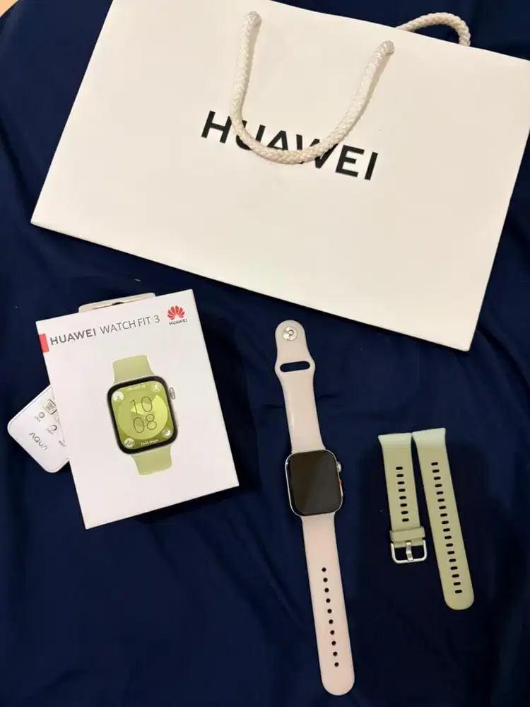 huawei watch fit 3