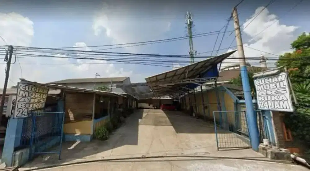 JUAL TANAH ZONA KOMERSIL PARUNG