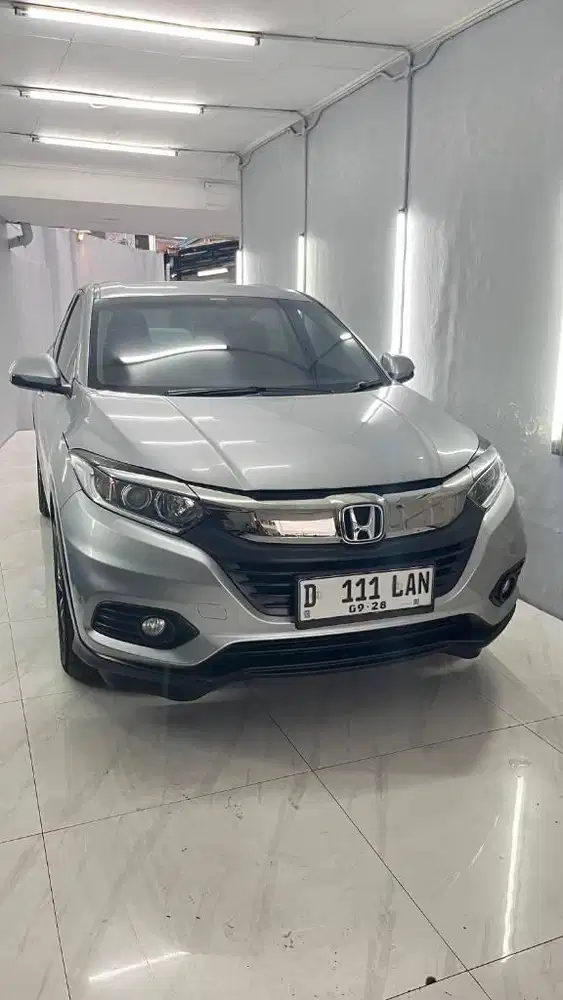 Honda HRV 1.5 E Cvt Thn 2018