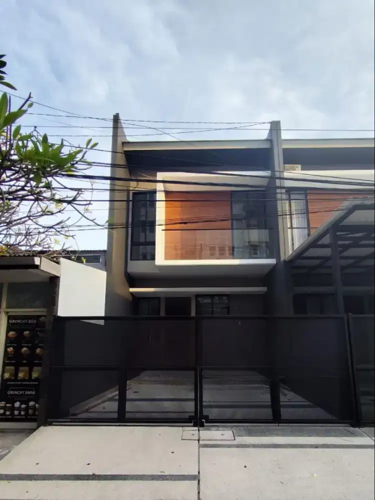 Sutorejo‼️Jual Rumah Baru Dekat Unair,ITS,Pakuwon City