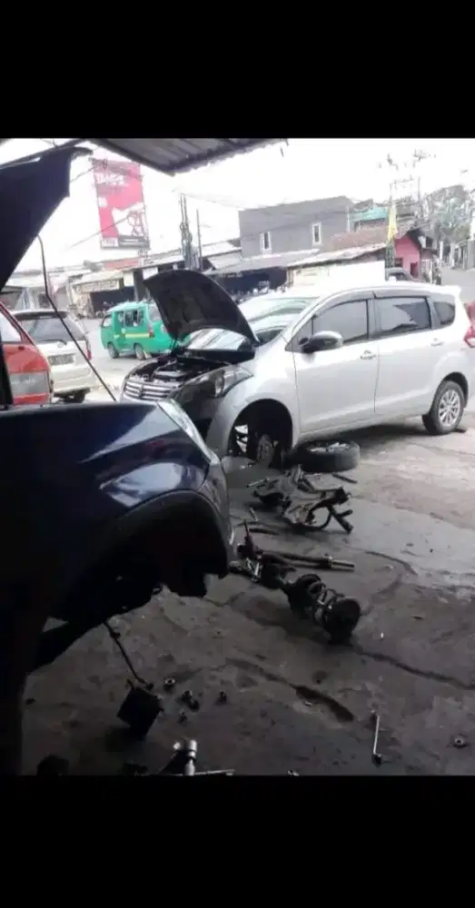 Kaki kaki&Rek ster mobil.