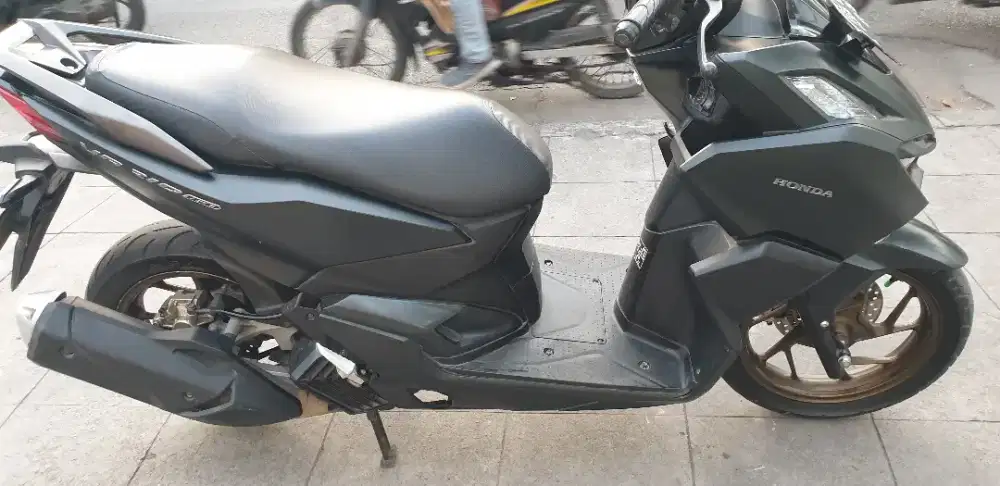 Vario 160 ABS th 2022 mewah pjk baru