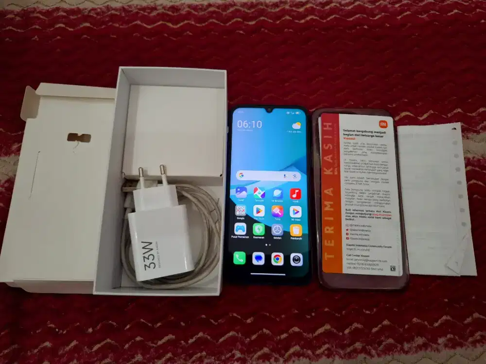 Redmi 15C Blue 8/256GB