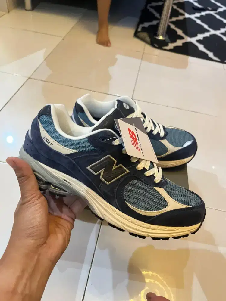 NB2002R Mror Blue