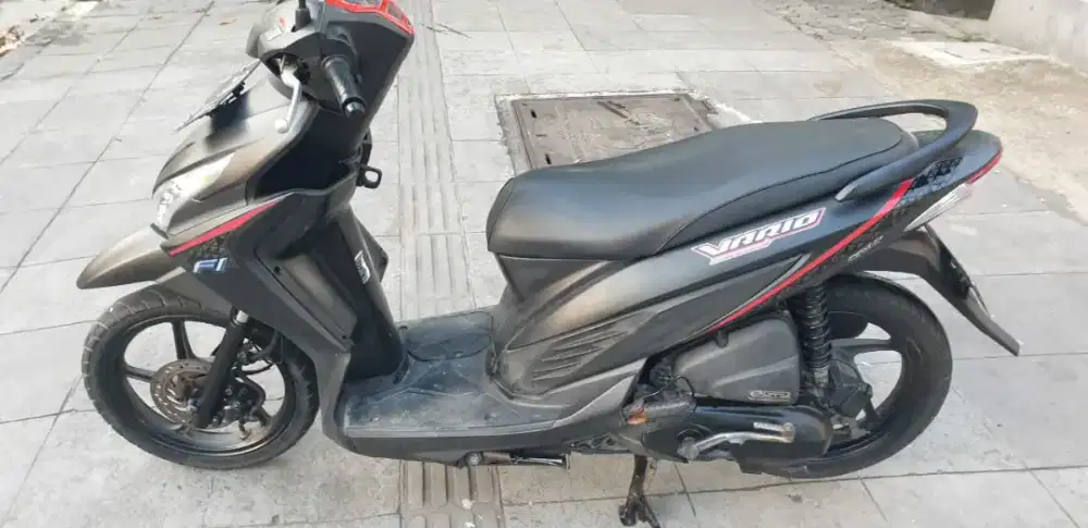 Vario 110 Led th 2016 mulus pjk baru