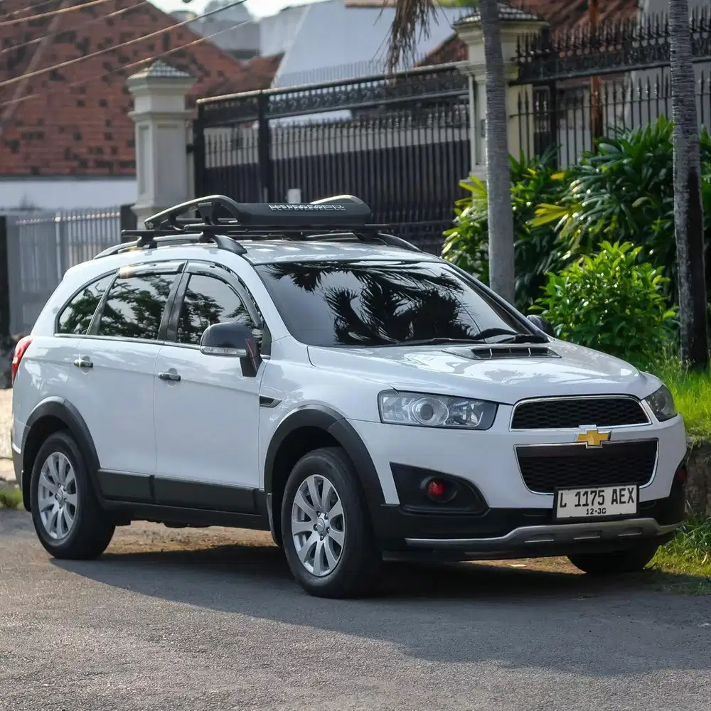 CHEVROLET CAPTIVA 2015 2.0 FL2 AT