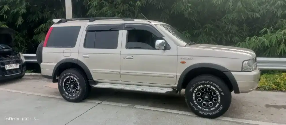 Ford Everest 2003 Diesel