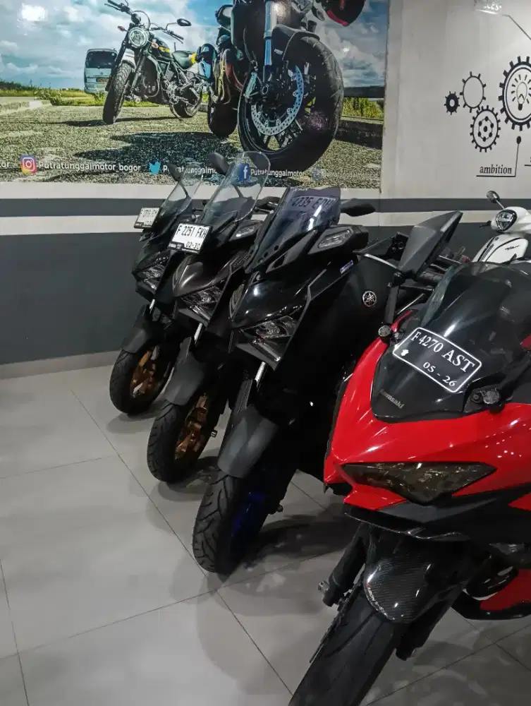 Di jual murah Yamaha xmex