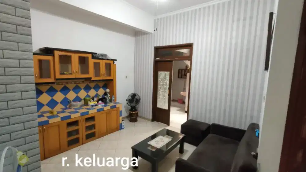 RUMAH SIAP HUNI 1 LANTAI LUAS LEBAR 15MTR TERMURAH SIDOARJO DEKAT TOL