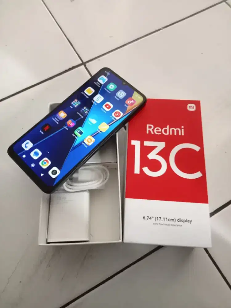Redmi 13c 8/256 nfc