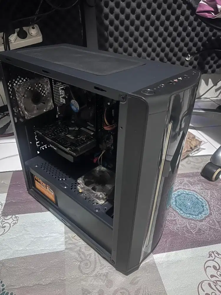 Pc gaming perjuangan
