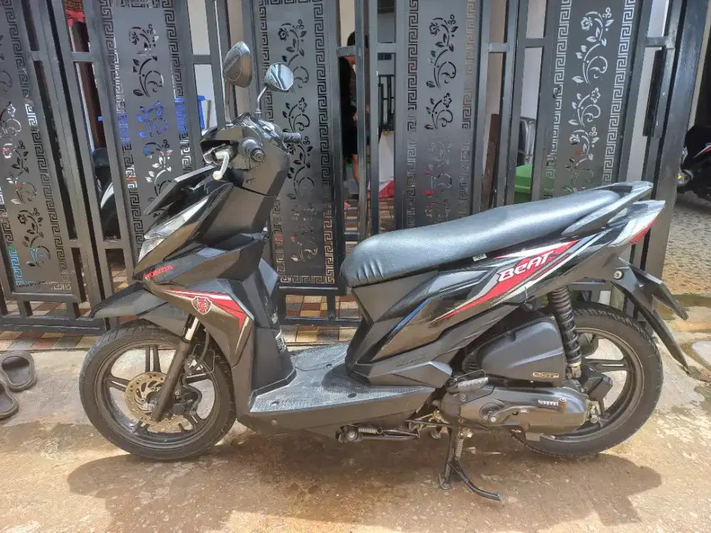 Beat eco pajak panjang lengkap