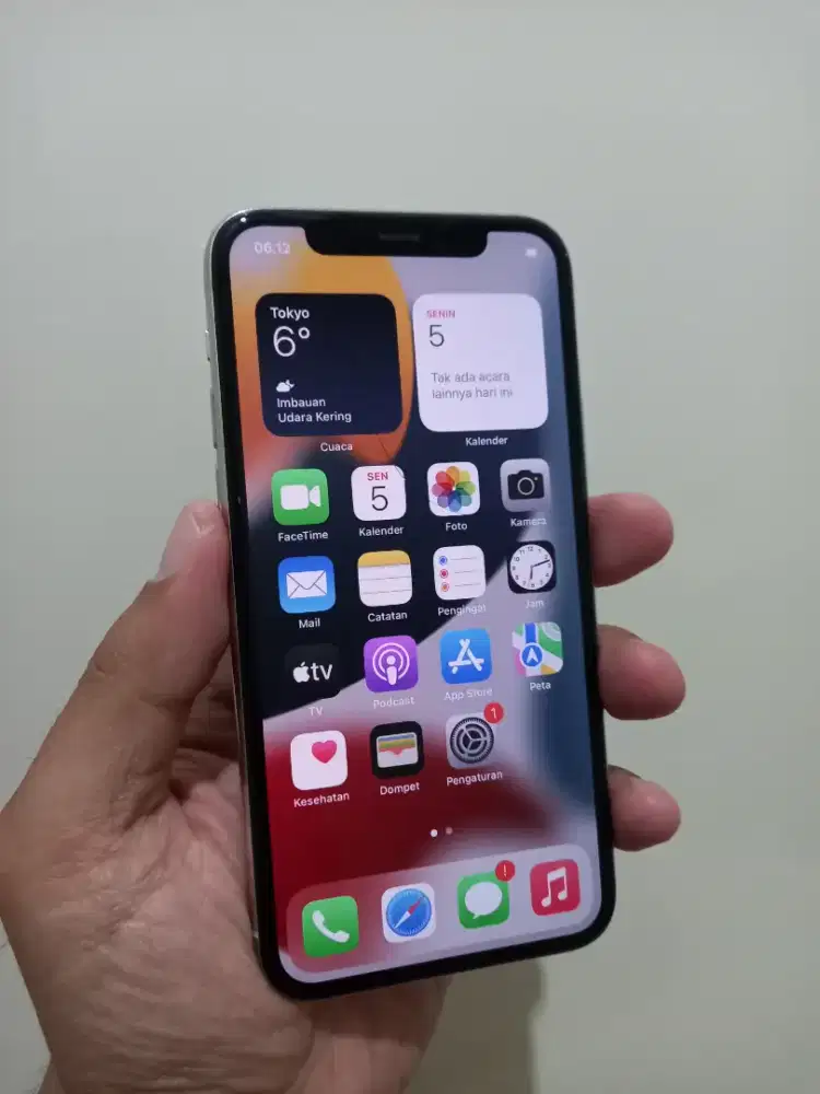 IPhone 11 Pro 64Gb Fullet ex inter ada minus dibaca