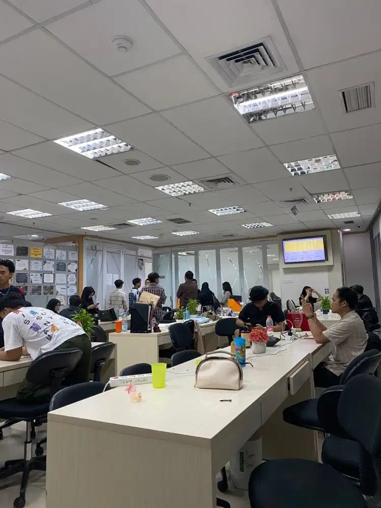 Open loker recruitment