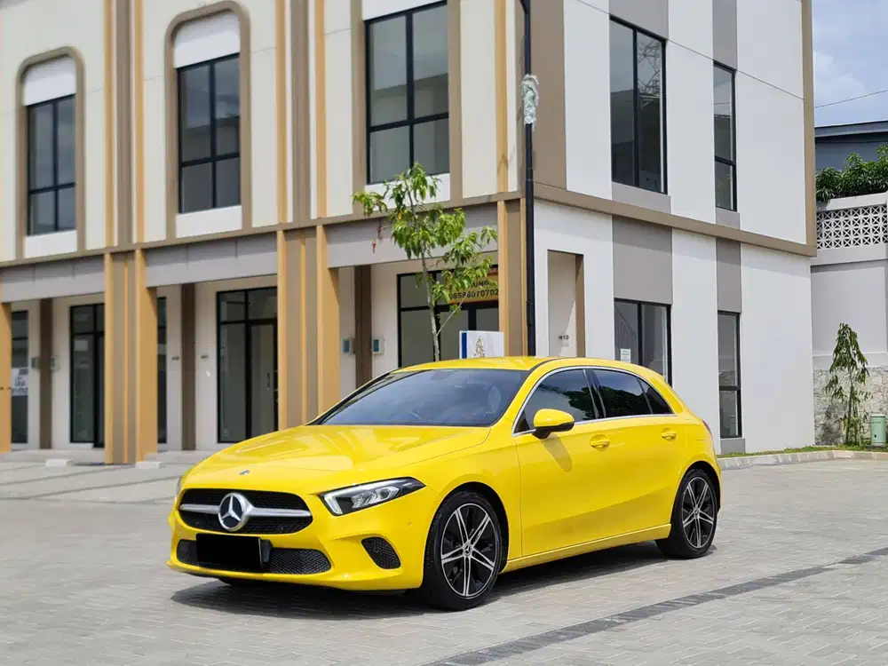 HatchBack Odo=29k Tax=27 Mercedes Benz A 200 2019 hatch back a200 2019