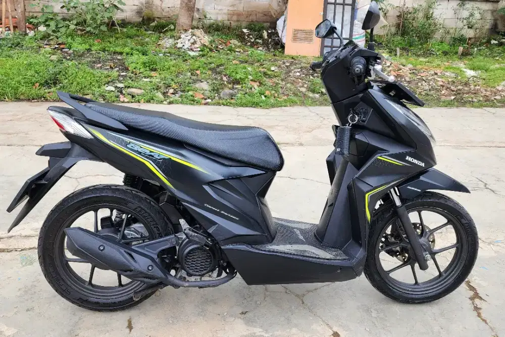 HONDA BEAT CBS ISS tahun 2020