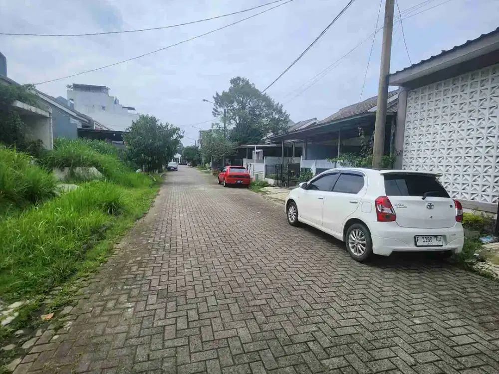 Rumah murah bogor nirwana residence BNR dalam cluster