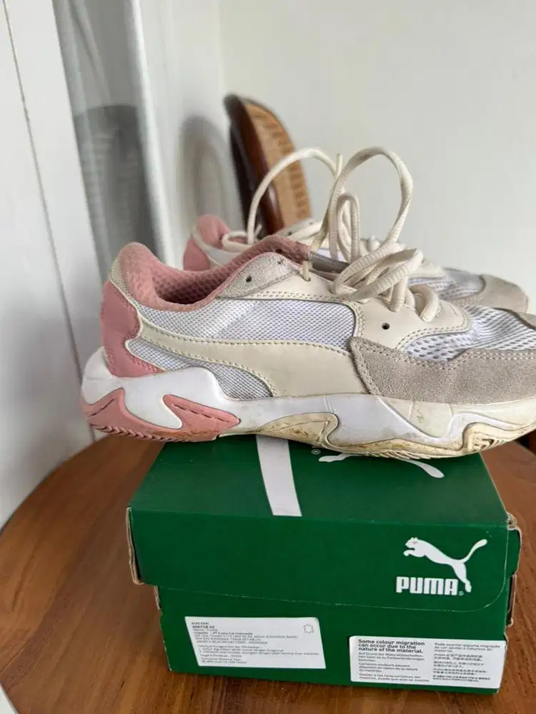 Sepatu Puma Storm Origin Wanita