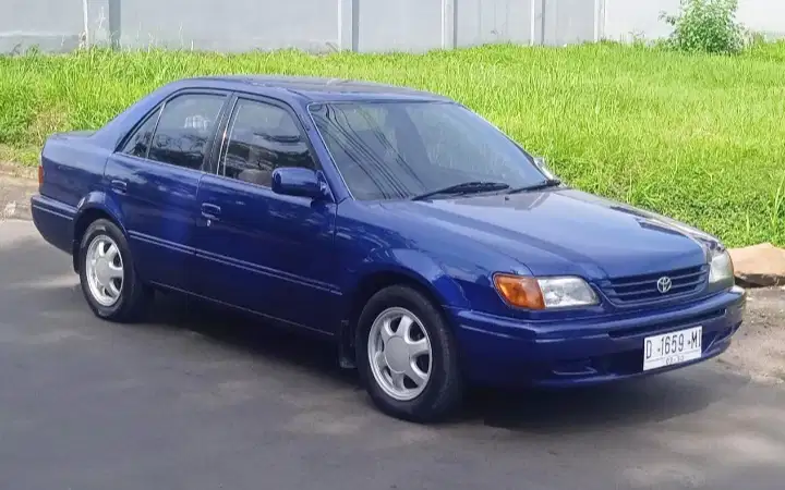 Toyota Soluna 2001 Bensin