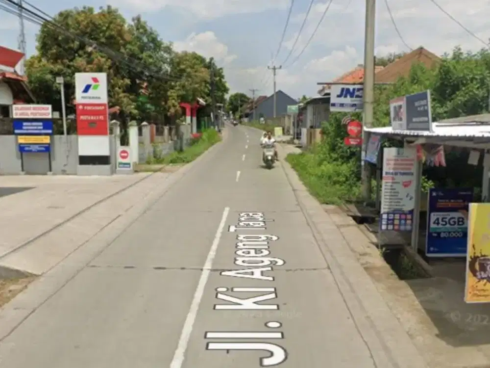 Tanah Jual Cepat Buat Bangun Pondok Pesantren & Masjid