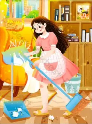 Jasa bere beres, cuci, momong, antar jemput