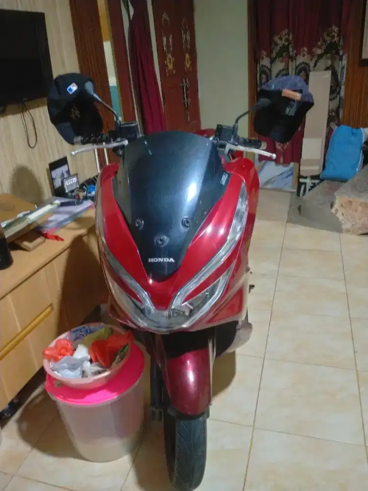 Honda PCX 2018 ABS