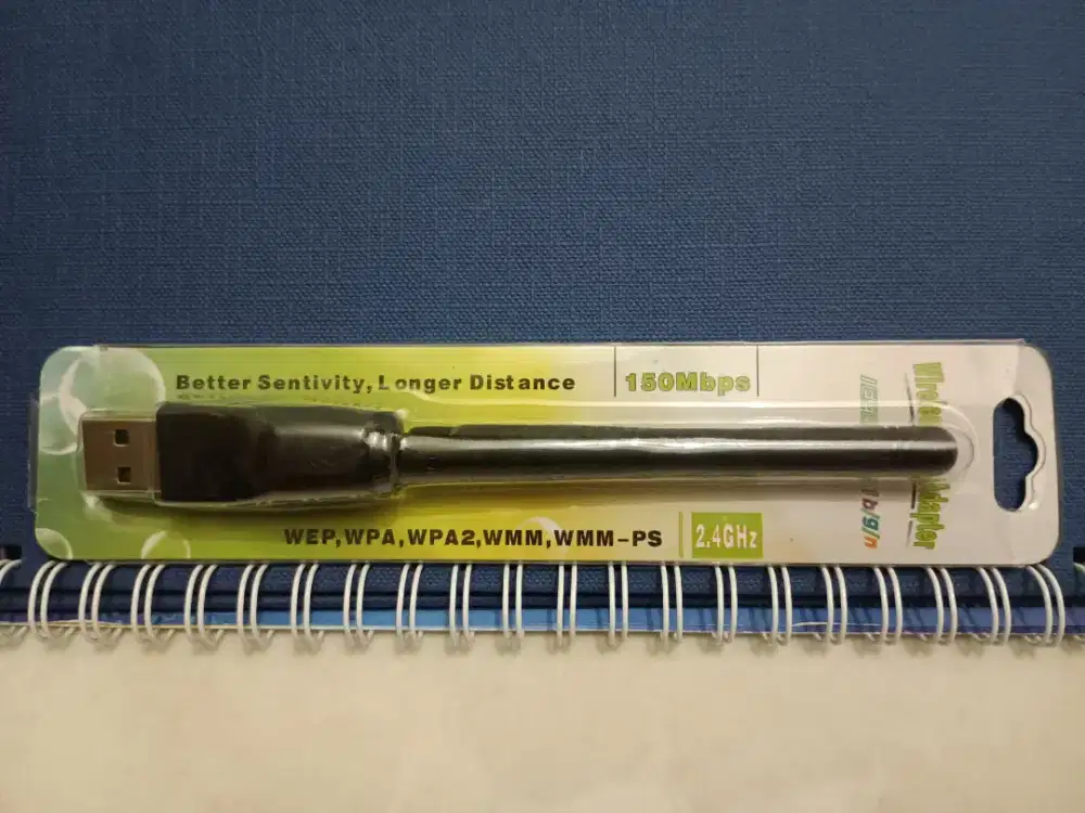 usb wifi, bisa untuk pc, laptop dan set top box digital tv