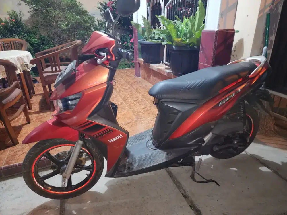 Yamaha Soul GT 2012 Lengkap Pajak Hidup