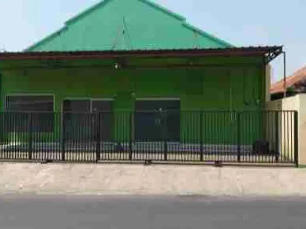 Gedung pinggir jalan Soreang jual CEPATT