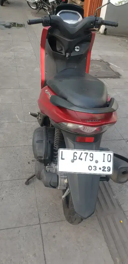 LEXI iss th 2019 mulus pool pjk baru plat 2029