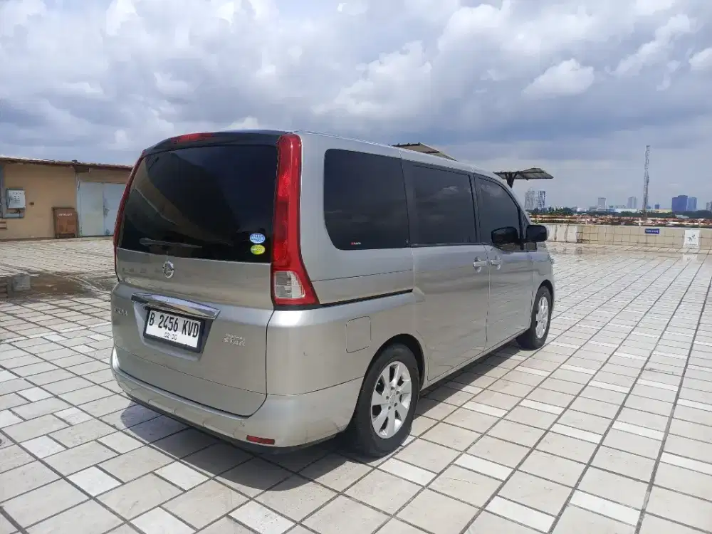 SERENA CBU PANORAMIC SUNROFF