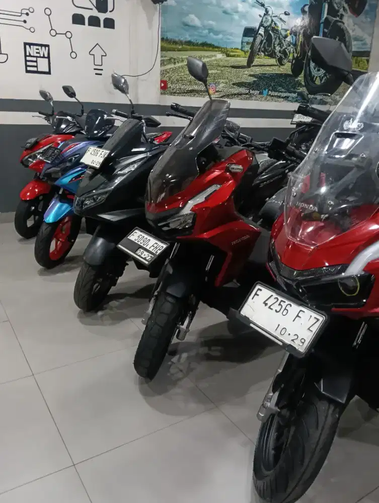 Di jual murah Honda adv CBS