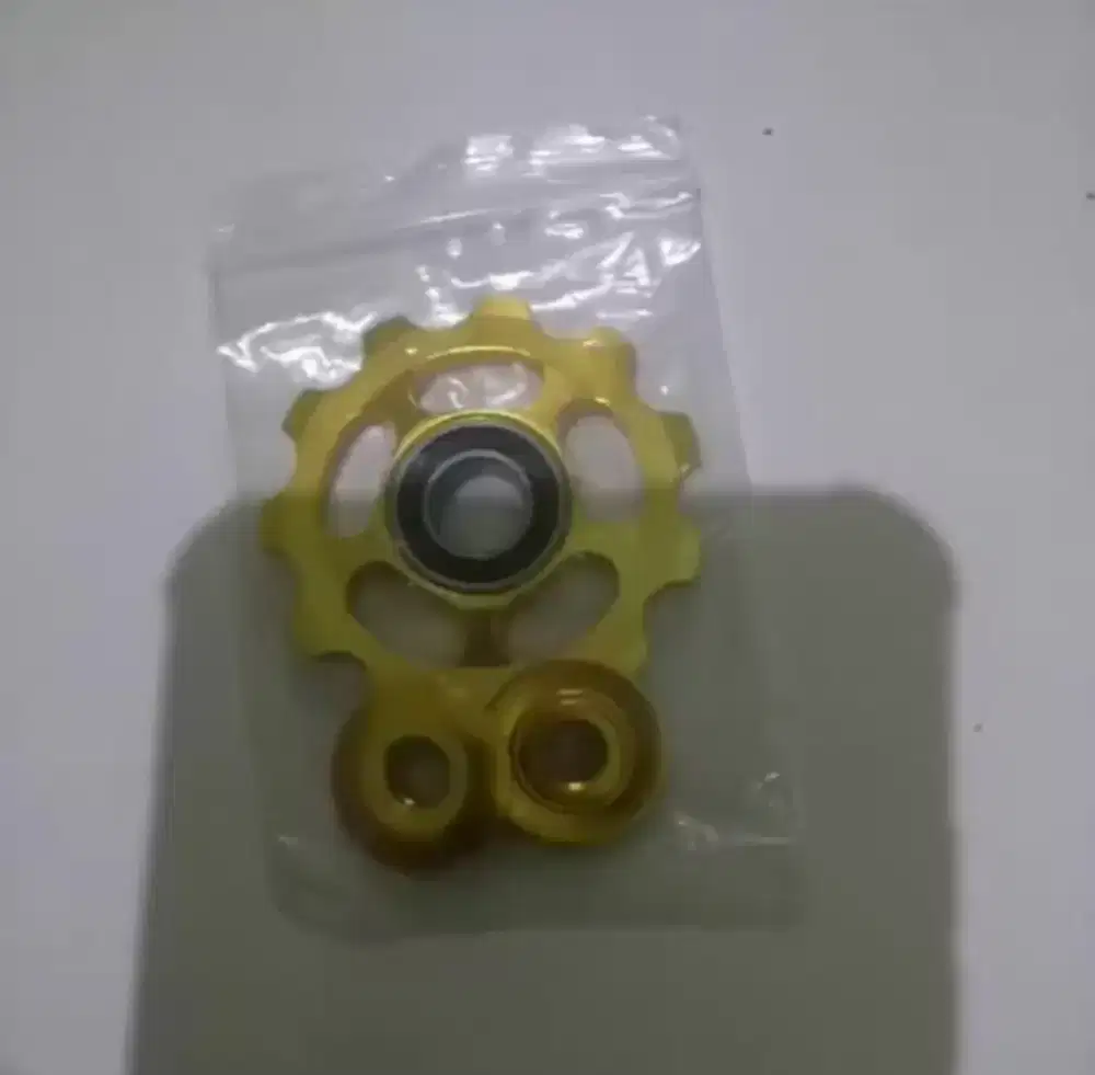 Puley RD cnc 11t jockey wheel
