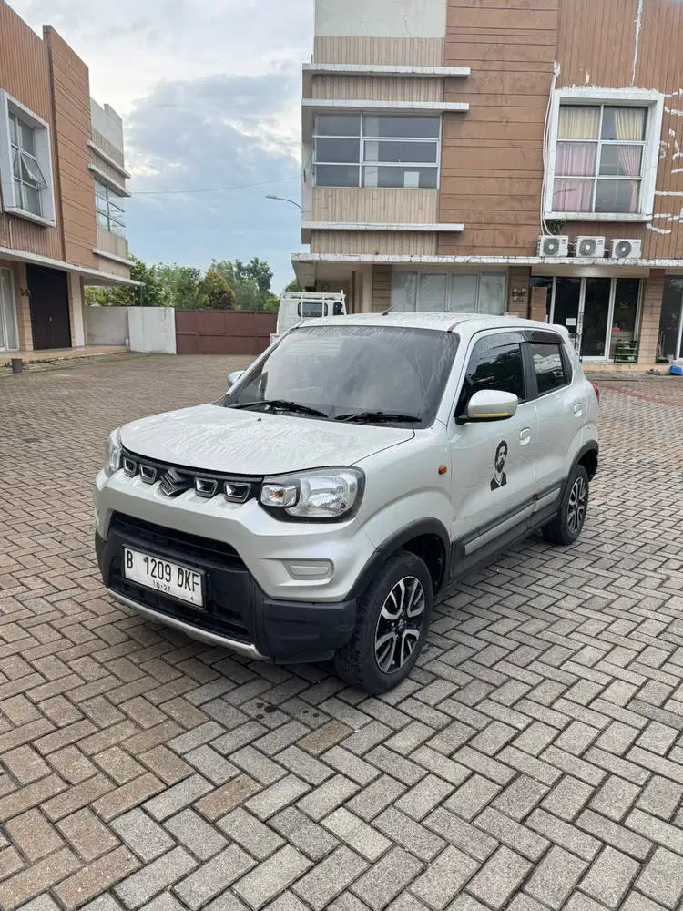 Suzuki S-Presso 2022 Spresso AGS AT 2022 Spresso 2022 Spresso Matic