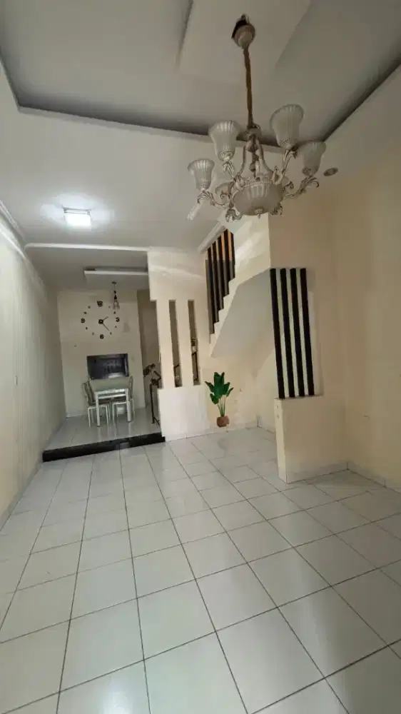 disewakan rumah minimalis tingkat 3