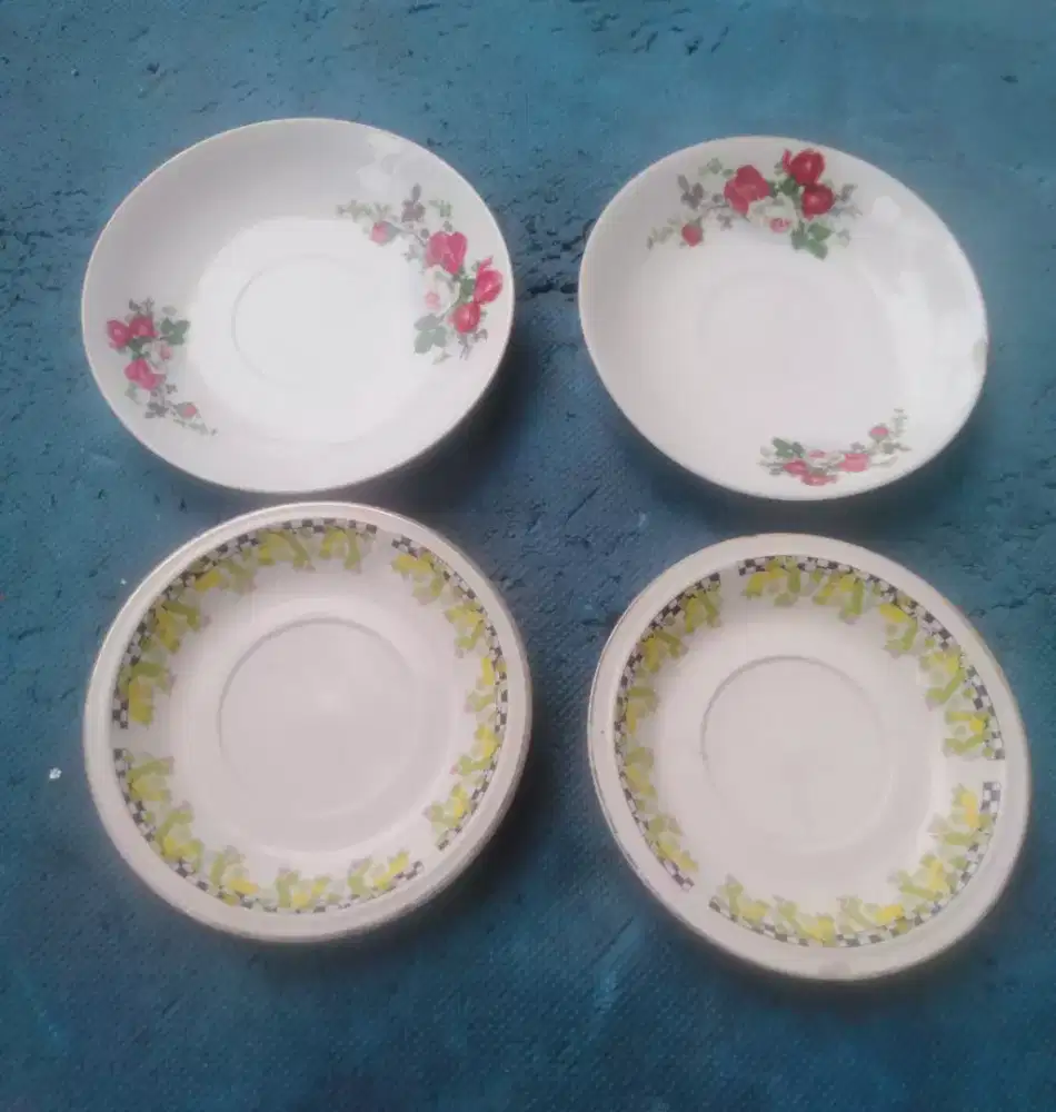 Vintage Piring Kecil Original China